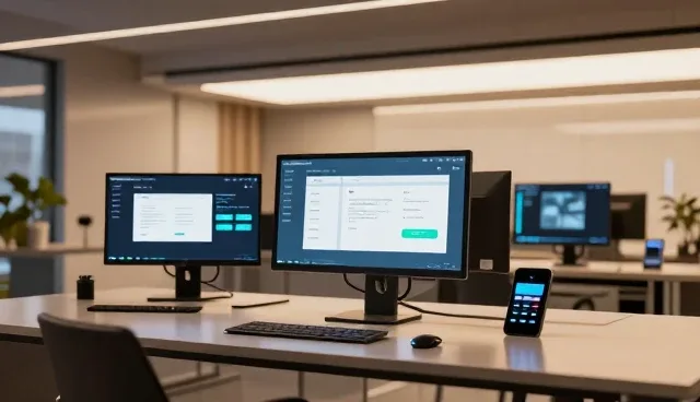 软件优化中网络技术的选型关注点分析